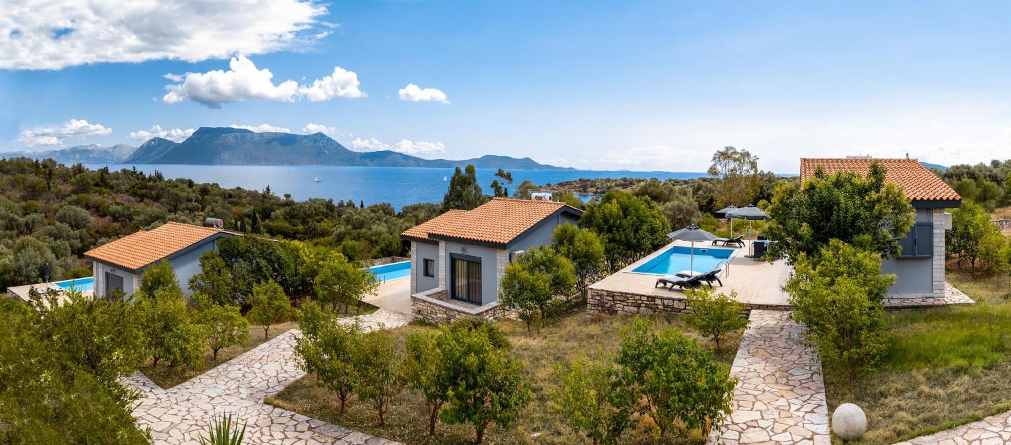 Nema Villa Katomerion ภายนอก รูปภาพ