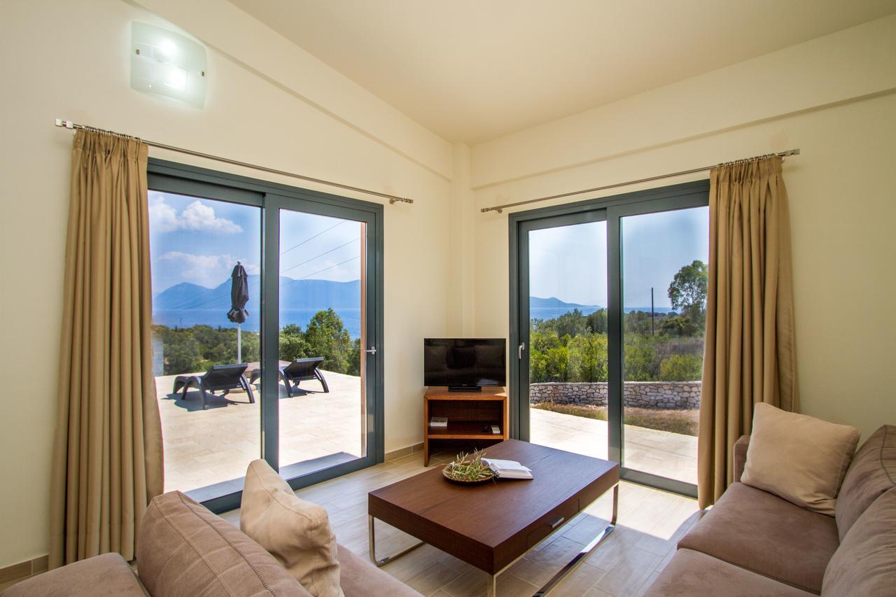 Nema Villa Katomerion ภายนอก รูปภาพ